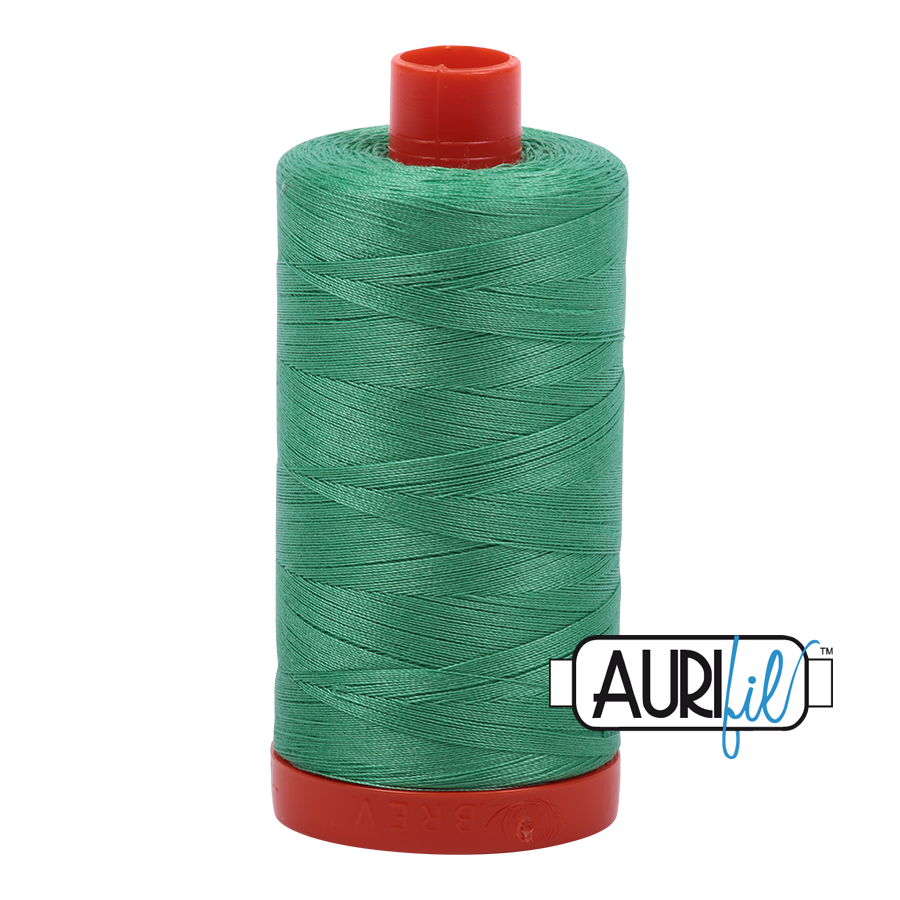 Aurifil Garn aus 100 % Baumwolle, 50 wt./2-fach - 2860