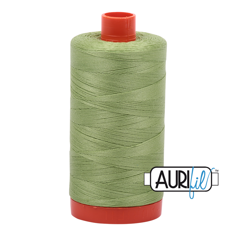Aurifil Garn aus 100 % Baumwolle, 50 wt./2-fach - 2882