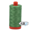 Aurifil Garn aus 100 % Baumwolle, 50 wt./2-fach - 2884