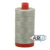 Aurifil Garn aus 100 % Baumwolle, 50 wt./2-fach - 2908