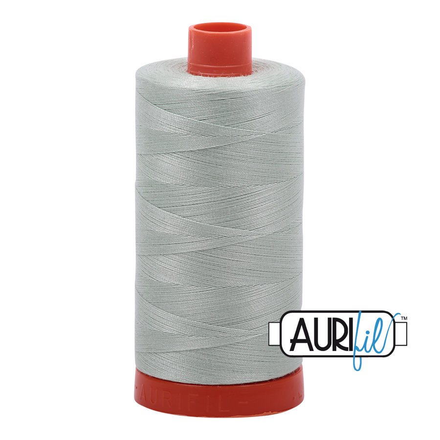 Aurifil Garn aus 100 % Baumwolle, 50 wt./2-fach - 2912