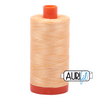 Aurifil Garn aus 100 % Baumwolle, 50 wt./2-fach - Multi - 3920