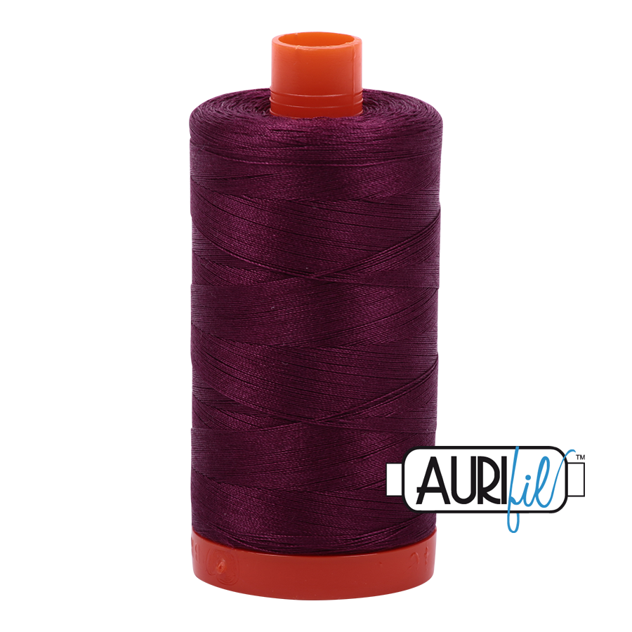 Aurifil Garn aus 100 % Baumwolle, 50 wt./2-fach - 4030