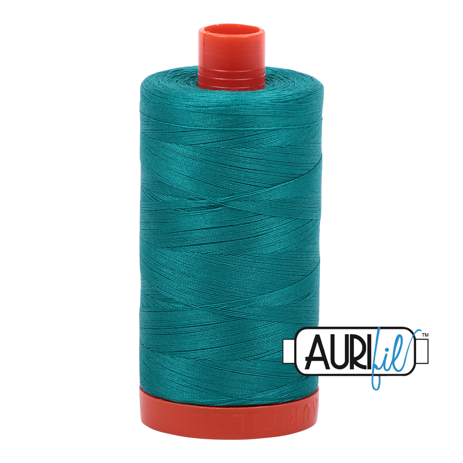 Aurifil Garn aus 100 % Baumwolle, 50 wt./2-fach - 4093