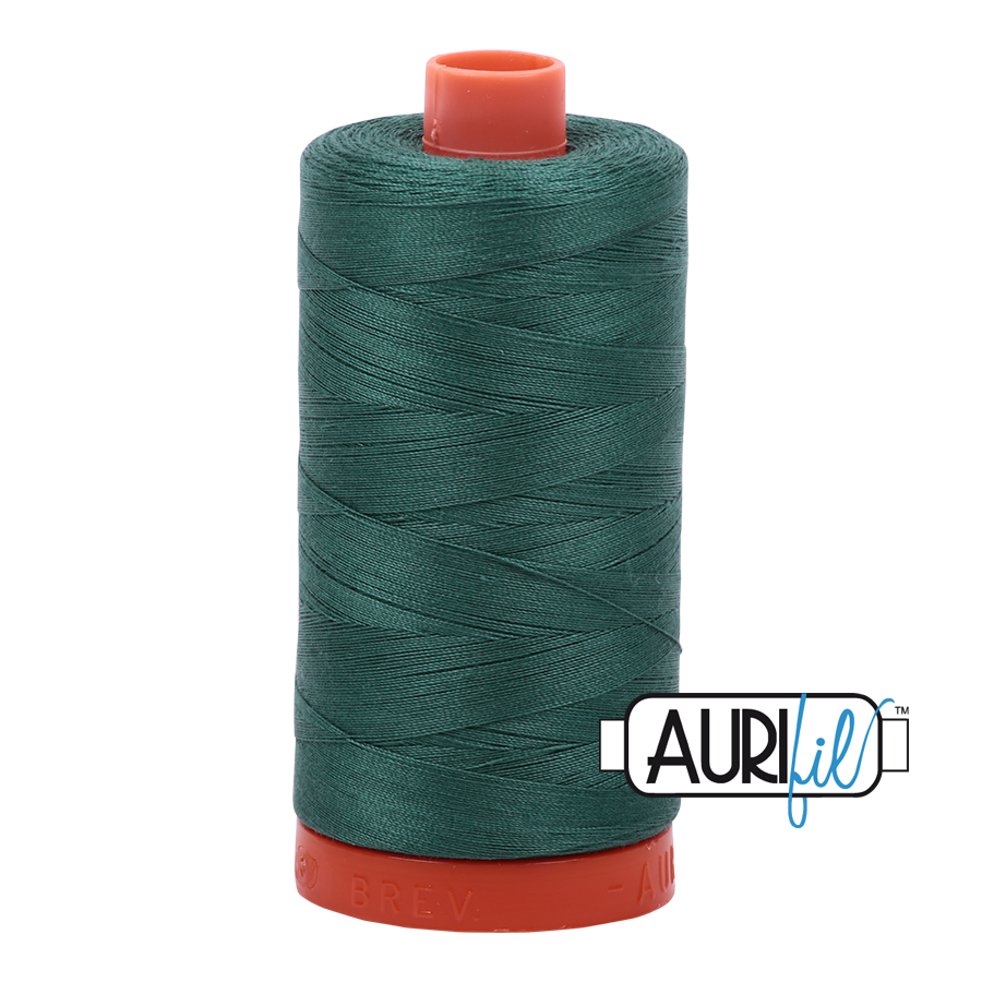 Aurifil Garn aus 100 % Baumwolle, 50 wt./2-fach - 4129
