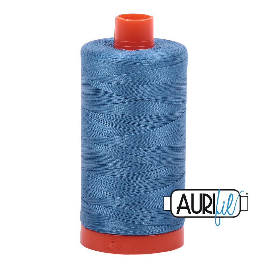 Aurifil Garn aus 100 % Baumwolle, 50 wt./2-fach - 4140