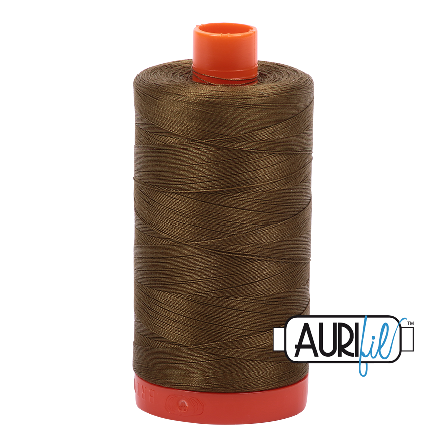Aurifil Garn aus 100 % Baumwolle, 50 wt./2-fach - 4173