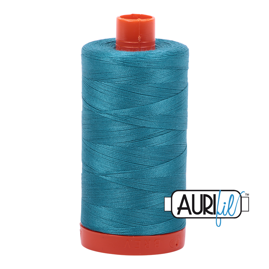 Aurifil Garn aus 100 % Baumwolle, 50 wt./2-fach - 4182