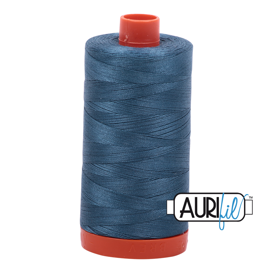 Aurifil Garn aus 100 % Baumwolle, 50 wt./2-fach - 4644