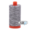 Aurifil Garn aus 100 % Baumwolle, 50 wt./2-fach - Multi - 4652
