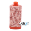 Aurifil Garn aus 100 % Baumwolle, 50 wt./2-fach - Multi - 4656