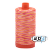 Aurifil Garn aus 100 % Baumwolle, 50 wt./2-fach - Multi - 4657