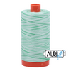 Aurifil Garn aus 100 % Baumwolle, 50 wt./2-fach - Multi - 4661