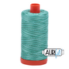 Aurifil Garn aus 100 % Baumwolle, 50 wt./2-fach - Multi - 4662