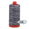 Aurifil Garn aus 100 % Baumwolle, 50 wt./2-fach - Multi - 4665