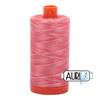 Aurifil Garn aus 100 % Baumwolle, 50 wt./2-fach - Multi - 4668