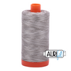 Aurifil Garn aus 100 % Baumwolle, 50 wt./2-fach - Multi - 4670