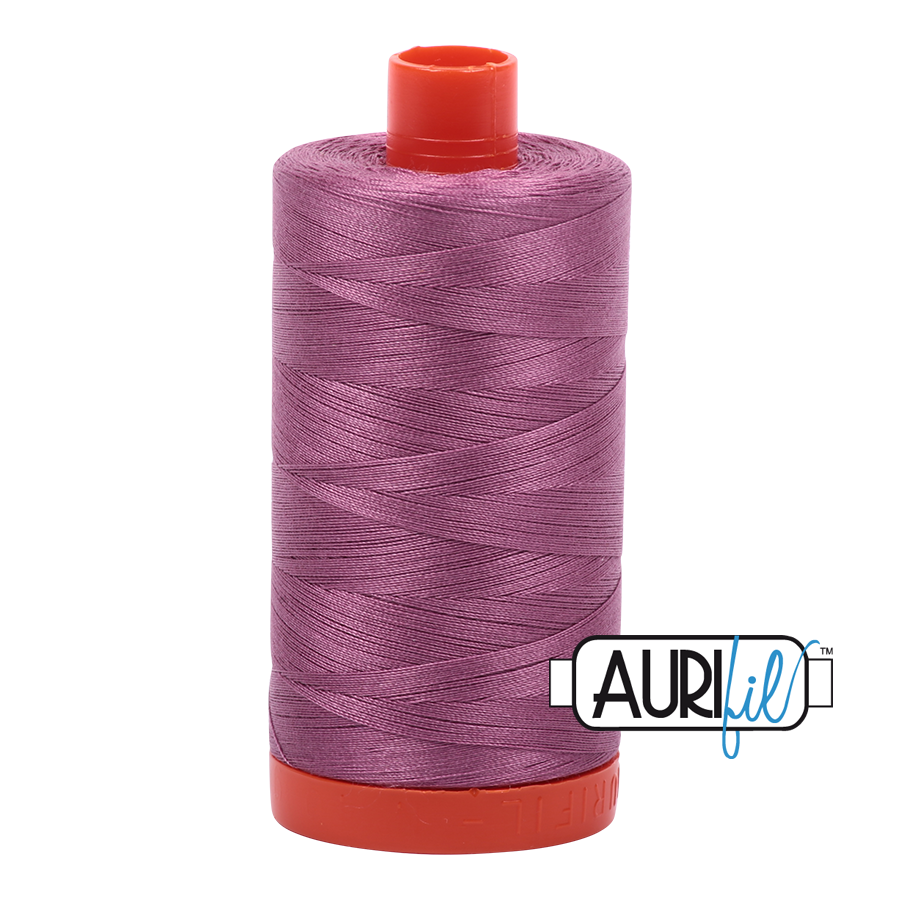 Aurifil Garn aus 100 % Baumwolle, 50 wt./2-fach - 5003