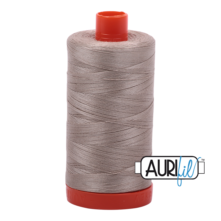 Aurifil Garn aus 100 % Baumwolle, 50 wt./2-fach - 5011