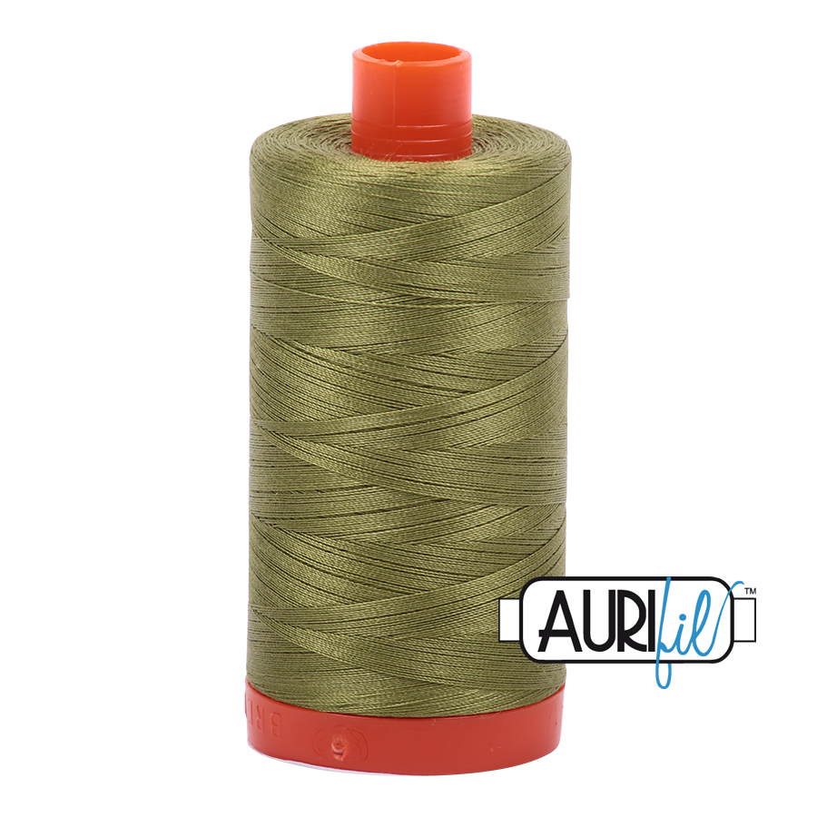 Aurifil Garn aus 100 % Baumwolle, 50 wt./2-fach - 5016