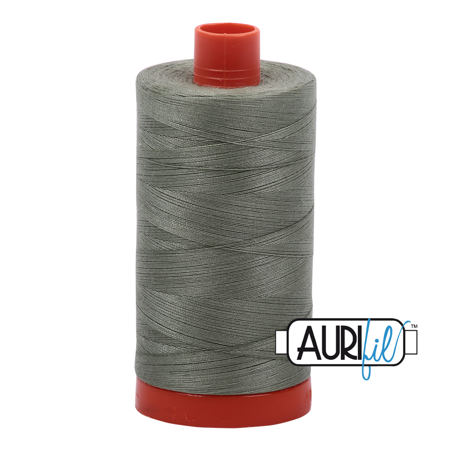 Aurifil Garn aus 100 % Baumwolle, 50 wt./2-fach - 5019