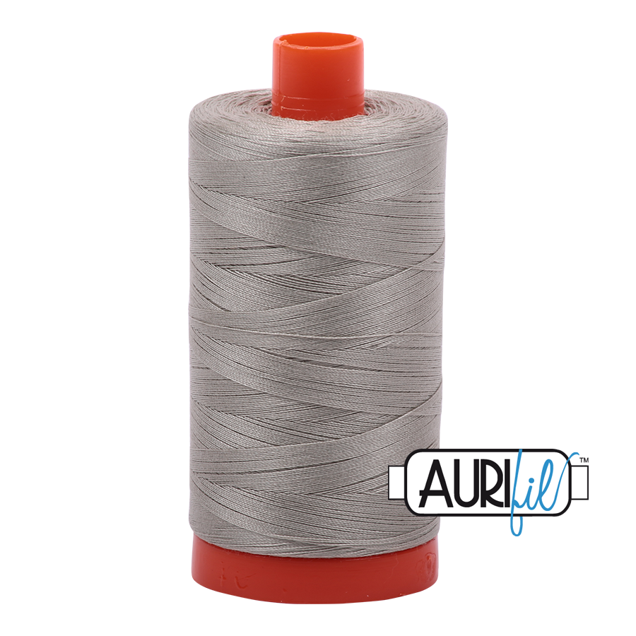 Aurifil Garn aus 100 % Baumwolle, 50 wt./2-fach - 5021
