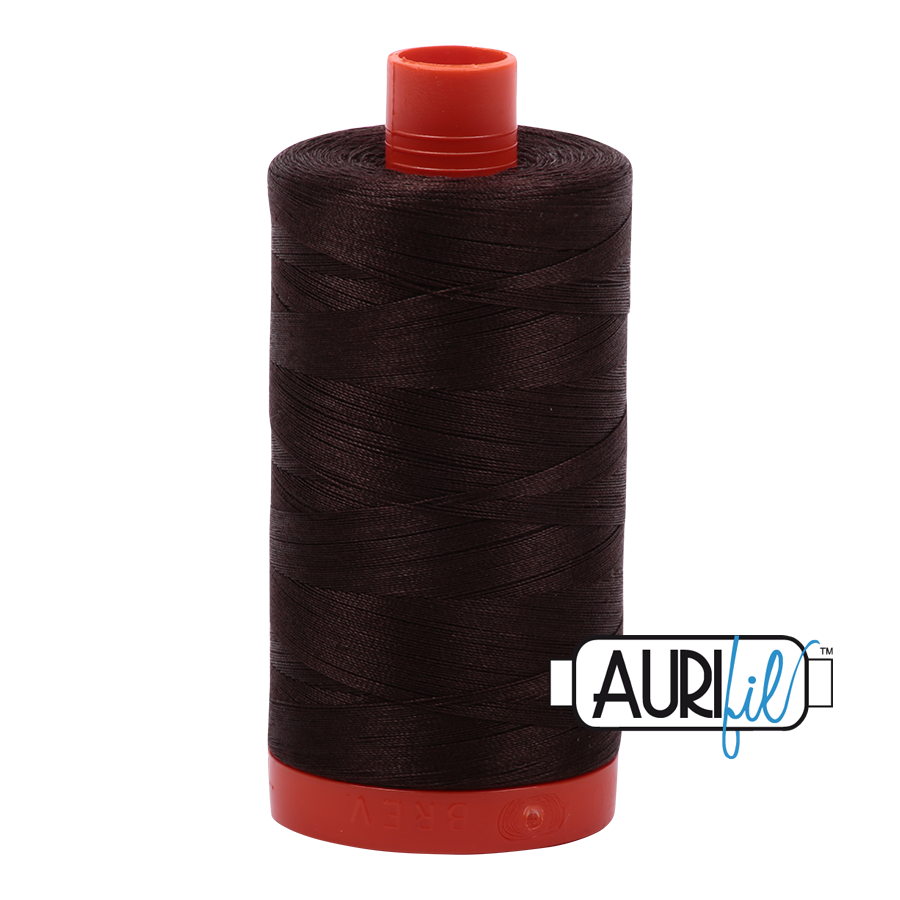 Aurifil Garn aus 100 % Baumwolle, 50 wt./2-fach - 5024