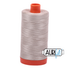 Aurifil Garn aus 100 % Baumwolle, 50 wt./2-fach - 6711