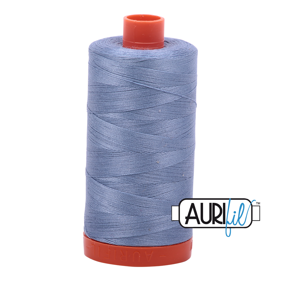 Aurifil Garn aus 100 % Baumwolle, 50 wt./2-fach - 6720