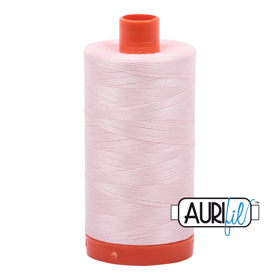 Aurifil Garn aus 100 % Baumwolle, 50 wt./2-fach - 6723