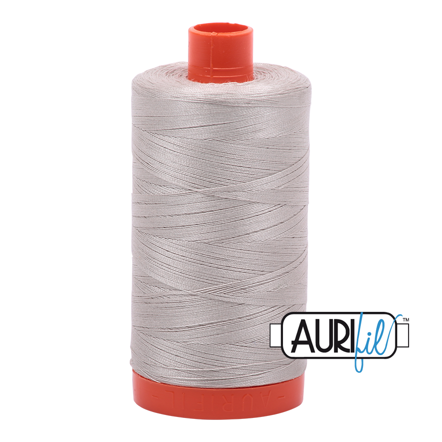 Aurifil Garn aus 100 % Baumwolle, 50 wt./2-fach - 6725