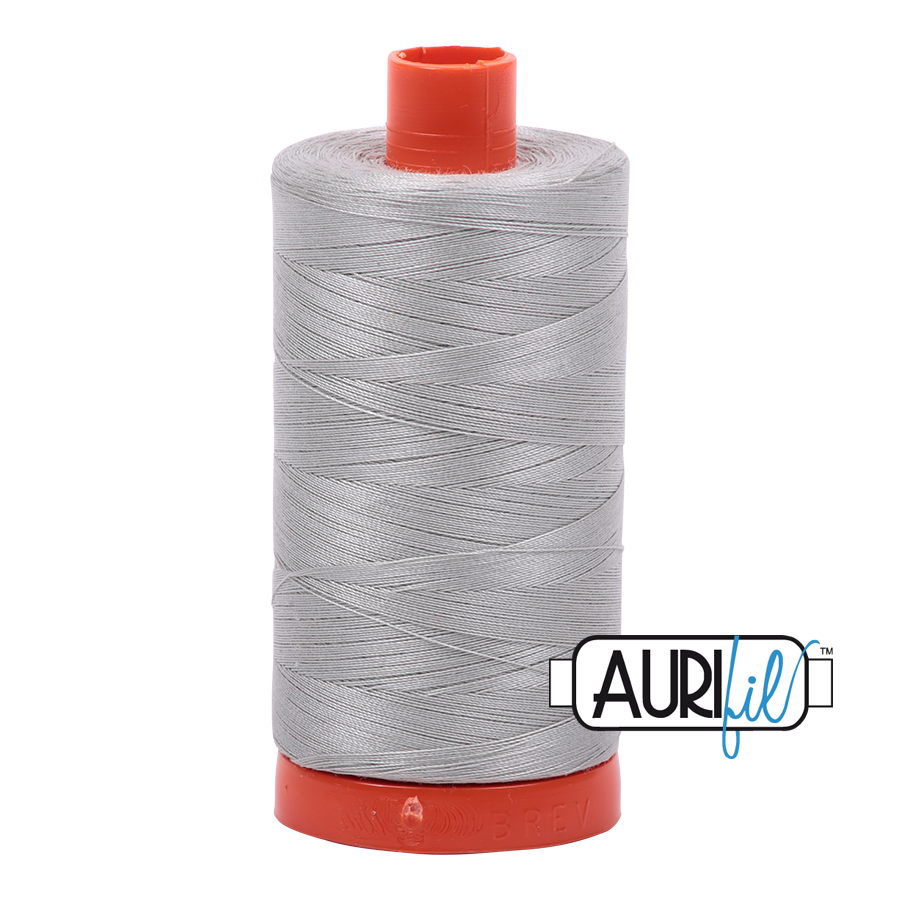 Aurifil Garn aus 100 % Baumwolle, 50 wt./2-fach - 6726