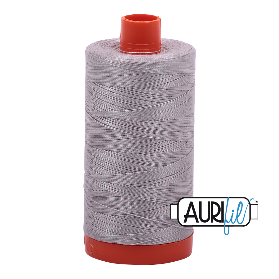 Aurifil Garn aus 100 % Baumwolle, 50 wt./2-fach - 6727