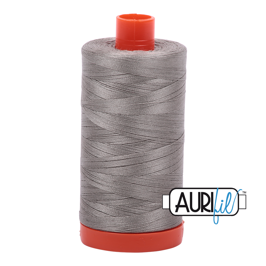 Aurifil Garn aus 100 % Baumwolle, 50 wt./2-fach - 6732