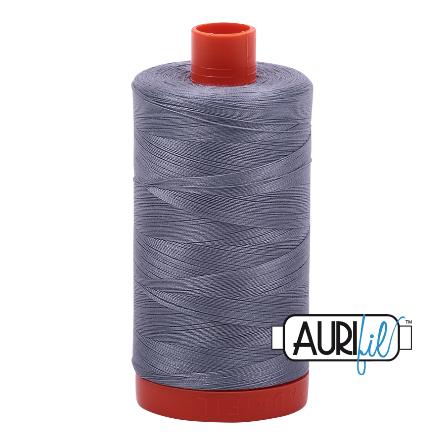 Aurifil Garn aus 100 % Baumwolle, 50 wt./2-fach - 6734