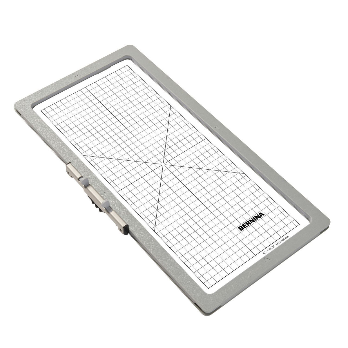 Mittlerer Bordüren Magnet- Stickrahmen, 16.5 x 40cm