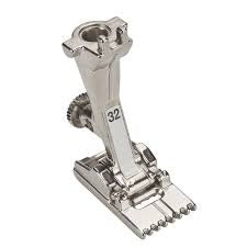 Biesenfuss mit 7 Rillen Nr. 32, (Gamma Kappa)