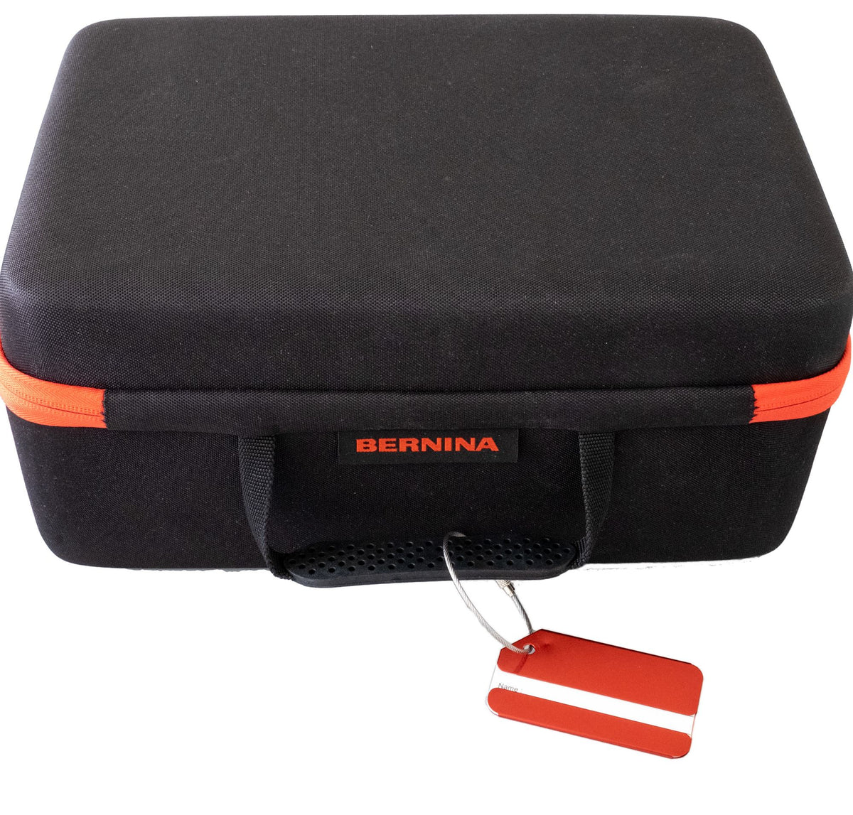 BERNINA Zubehörkoffer für Nähfüsse, etc. der Overlock (ohne Inhalt)