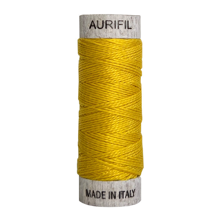 Aurifil Garn aus 100% Baumwolle, 8 wt/2-fach - 2120