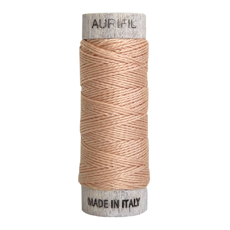 Aurifil Garn aus 100% Baumwolle, 8 wt/2-fach - 2205