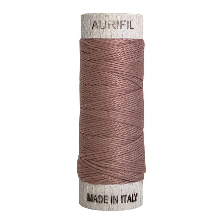 Aurifil Garn aus 100% Baumwolle, 8 wt/2-fach - 2375