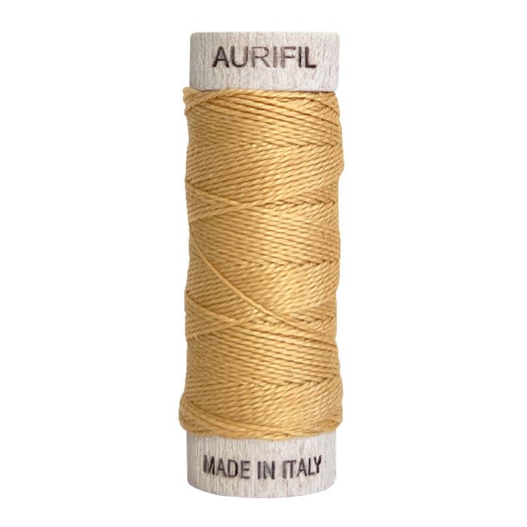 Aurifil Garn aus 100% Baumwolle, 8 wt/2-fach - 5001
