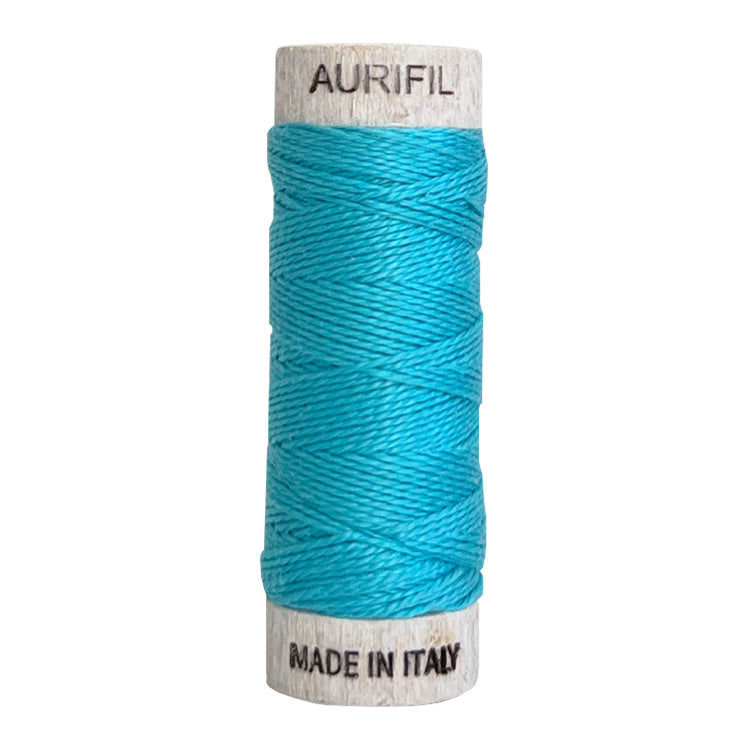 Aurifil Garn aus 100% Baumwolle, 8 wt/2-fach - 5005