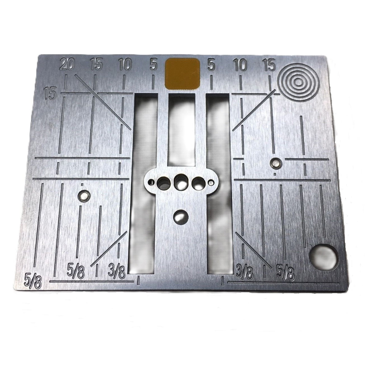 Punch Stichplatte zu: aurora 450, a640, B560, B580