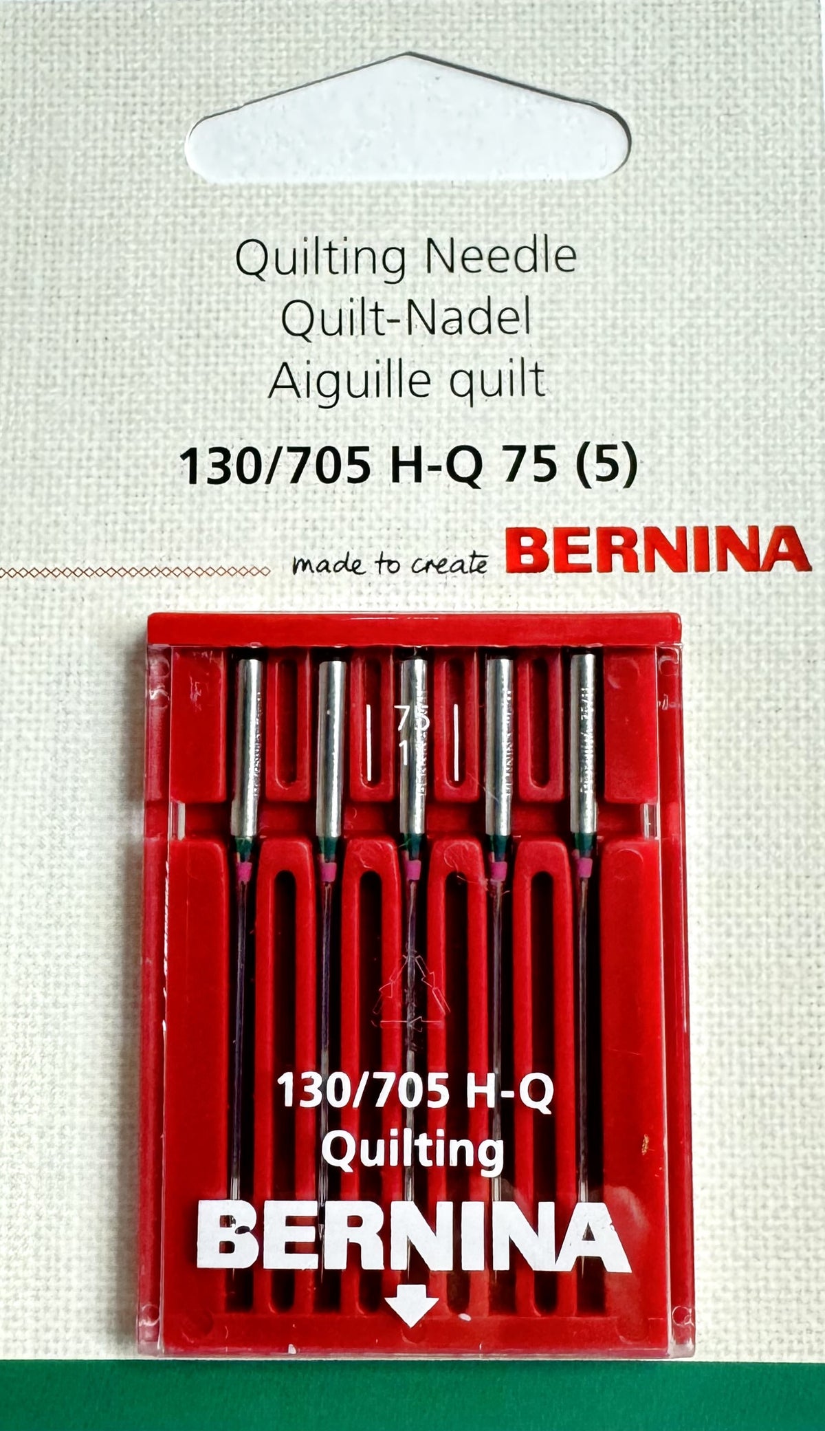 Quilt 75er H-Q Nadel