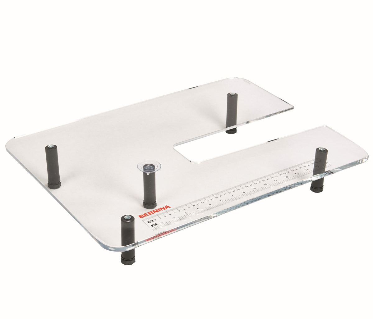 Quiltanschiebetisch für Bernina 435, 455, 475, 485