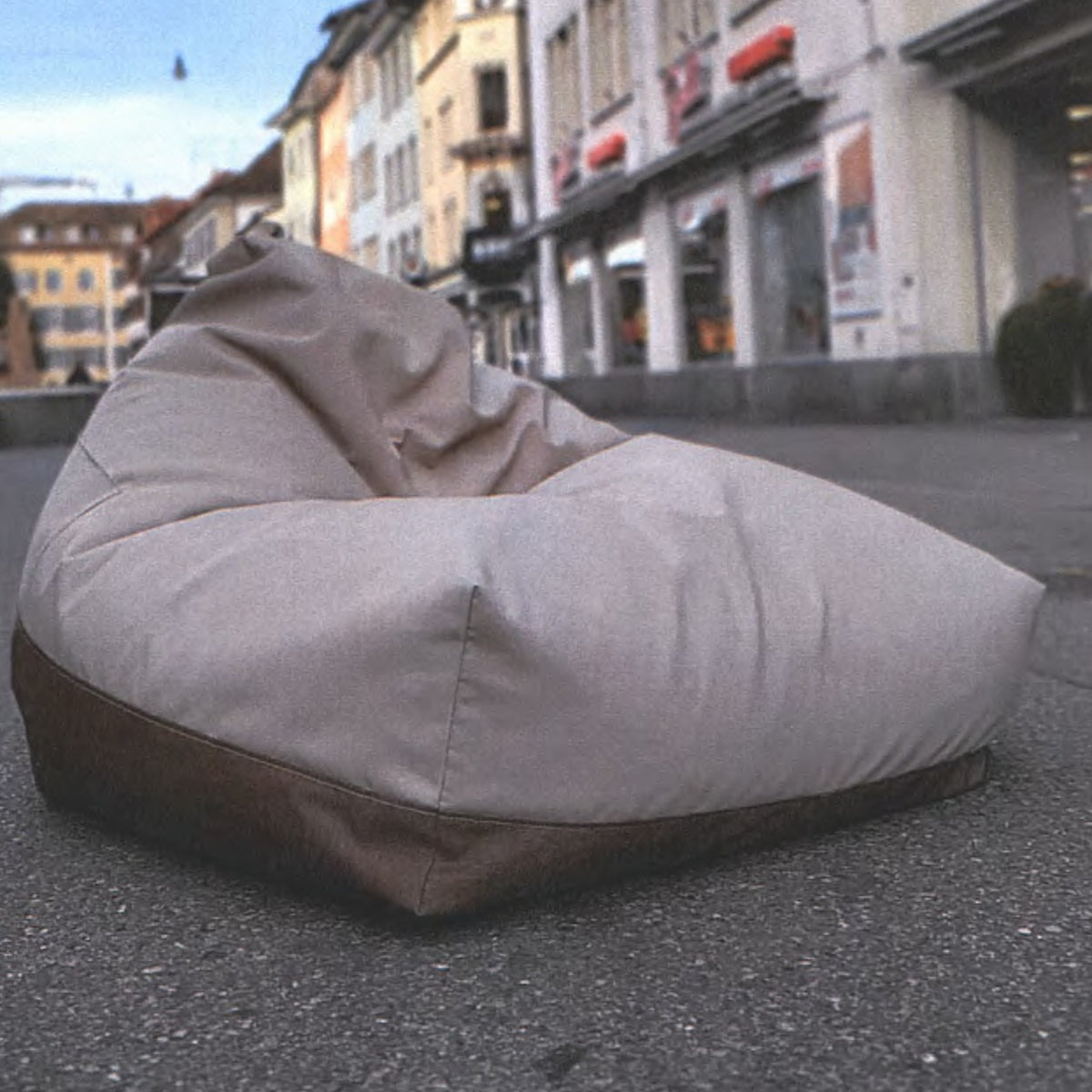 Kurs 01.26 - Spezialkurs Sitzsack nähen, Mi. 10.6.26, 9-16 Uhr, mit Petra Aschwanden