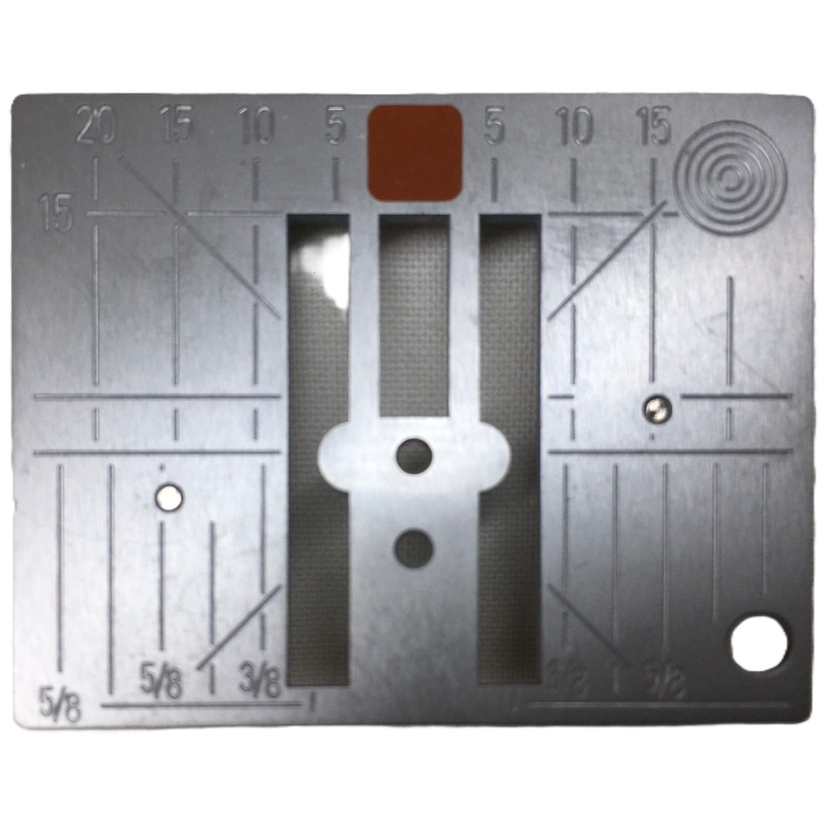 Gerad Stichplatte, Cutwork zu: aurora 450, a640, B560, B580