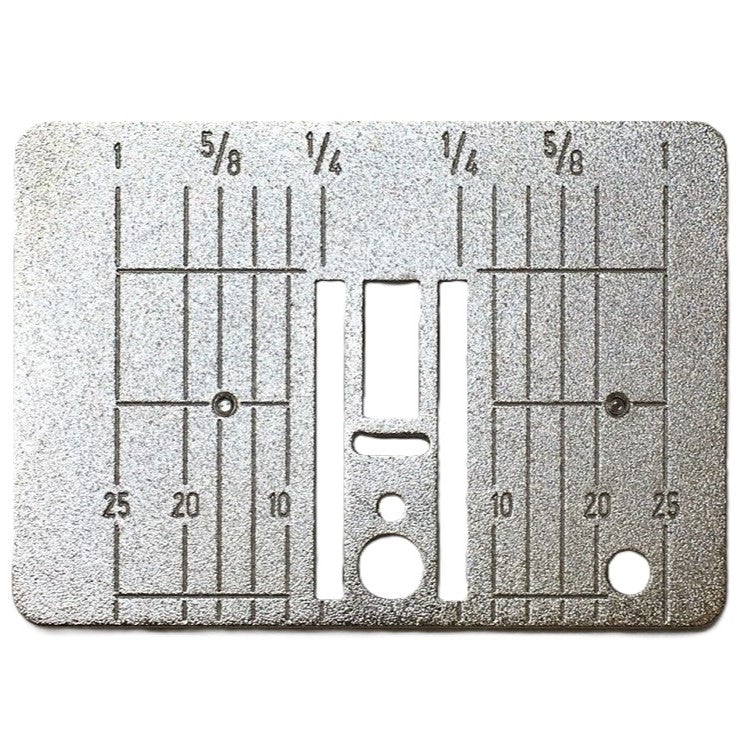 Punch Stichplatte zu: 130, 140, 150, 153, 155, 160, 163, 165, 170