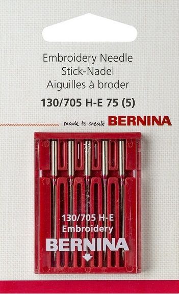 Stick 75er H-E Nadel